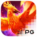 pgslot16_app-icon_500x500_ phoenix-rises